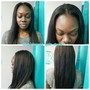 Seamless Tape-In Extensions