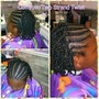 Comb Twist