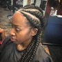 [Natural Hair] Silk Press