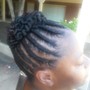 FLAT TWIST