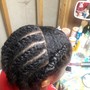 Kid's Braids