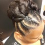 FLAT TWIST