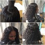 Lace Frontal quick weave