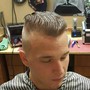 Basic TEEN Haircut