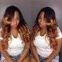 Traditional Sew-In Maintenance