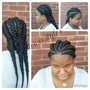 Crochet Braids, Individual Braids