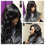 Traditional Sew-In