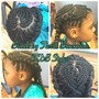 Kid's Basic Braiding