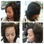 Color Root Touch Up