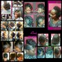 Natural Perm Rods