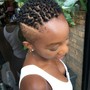 Individual Braids Extension (super  Big