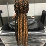 Braid Bar Style