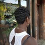 Locs Re-twist & Groom