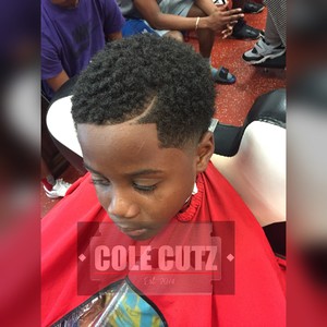 Fade Da Nawf is a Barbershop in Houston, TX 77088