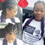 Fulani Braids