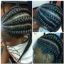 Kid's Box Braids