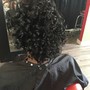 Twist out