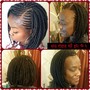 Box Braids(med)shoulder