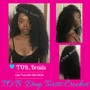 Spring Twist (natural hair)