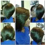 Womens Cut