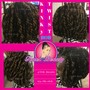 Spring Twist (natural hair)