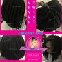 Spring Twist (natural hair)