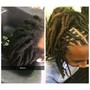 Individual Crochet Locs