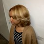 Extension Style (curls)