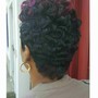 Demi Color, Cut, &amp; Silk Press