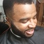 Beard Trim w/ enhancements