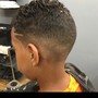 Children Hair Cut ( 13 & under )