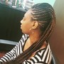 Loc Maintenance for long hair