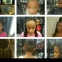 Child Box Braids (5-11)