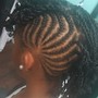 Kinky twist