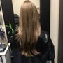 Japanese Hair Straightening