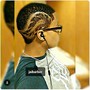 Junior Edge Up Around Locs/Braids