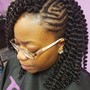 Individual Braids