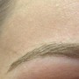 Microblading to Eyebrows