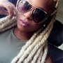 Knotless Braids