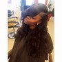 Frontal Wig Install