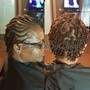 Braids TOUCH UP