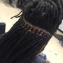 Loc retwist