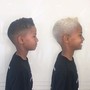 Children’s Cut (Ages 13-18)