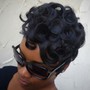 Hairluvr’n  Shampoo Style (relaxer clients only)