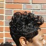 Hairluvr’n  Shampoo Style (relaxer clients only)