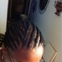 Two strand twist