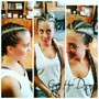 Extra Length Box Braids