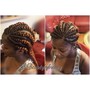 Add On Beads to box braids