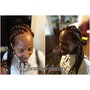 Add On Beads to box braids