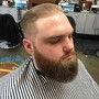 Texturizer and Cut w/shave